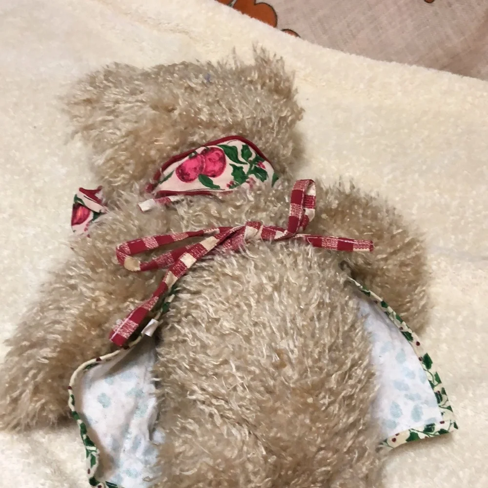 Bath & Body Works Vintage Boyd’s Teddy Bear 16 Inches Tall